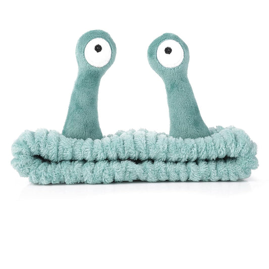 BeautyBarkeen Cute Spa Headband, Soft Stretchy Hair Band for Skincare, Makeup & Face Washing